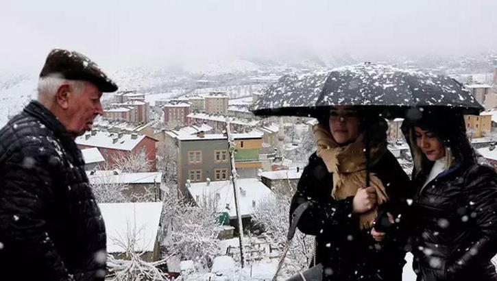 Kar ve sağanak geliyor! Meteoroloji'den İstanbul dahil 30 kentte alarm!