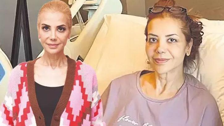 Ünlü oryantal Tanyeli hayatını kaybetti