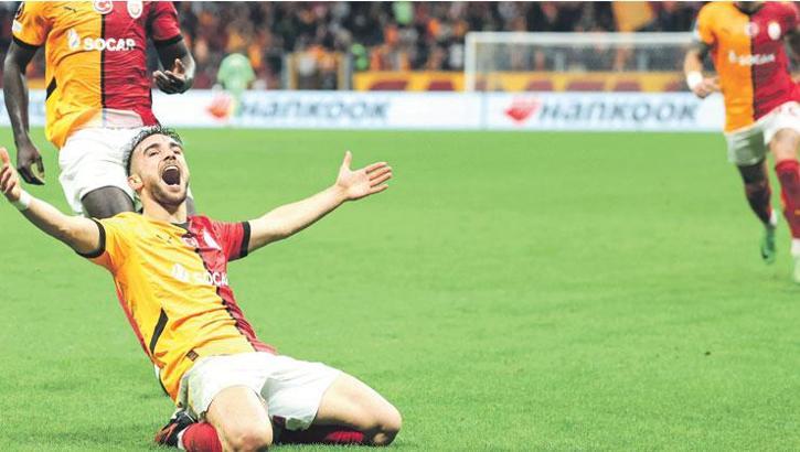 Hedef namağlup şampiyonluk