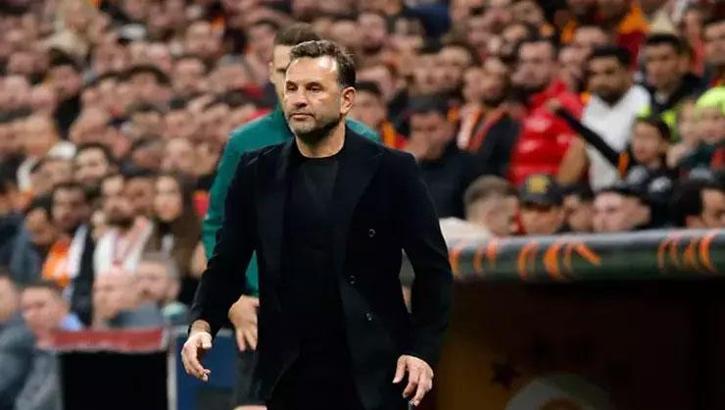Galatasaray'da Okan Buruk'tan yeni tesise yeni yasak