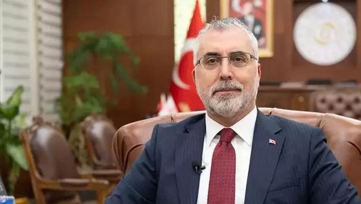 Bakan Işıkhan'dan "Aday Havuz Sistemi"ne ilişkin açıklama