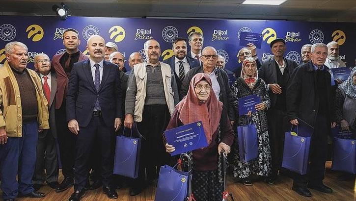 20’nci ‘Dijital Bahar Odası’ Gaziantep’te açıldı