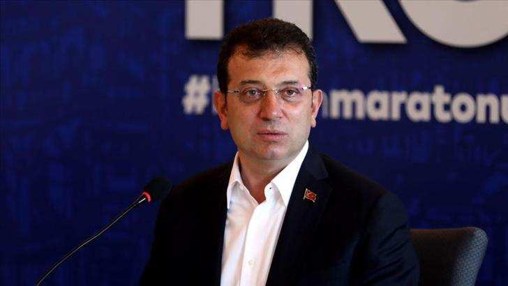 Ekrem İmamoğlu'nun diploması iptal edildi