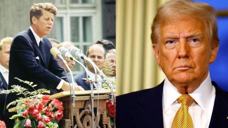 Kennedy suikastinin belgeleri açıklanıyor