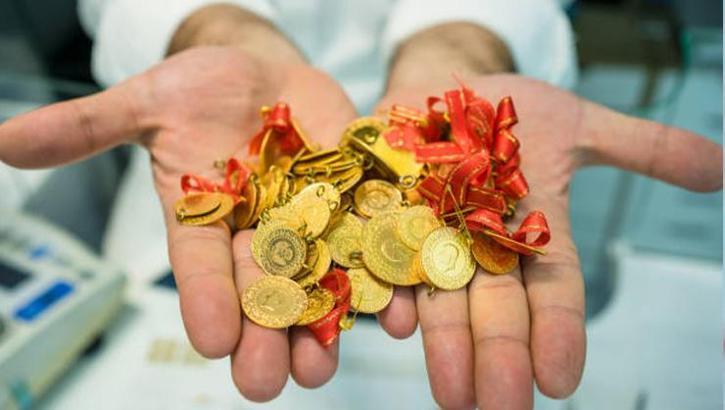 Altın fiyatlarında yeni rekor! Gram altın yükseldi
