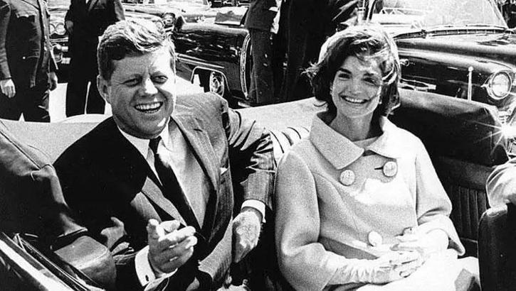 ABD'de eski Başkan Kennedy suikastıyla ilgili belgeler açıklandı