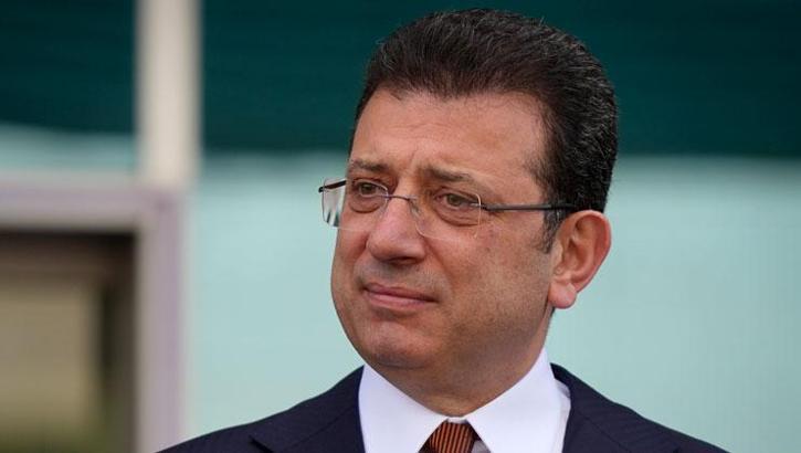 İmamoğlu'na gözaltı