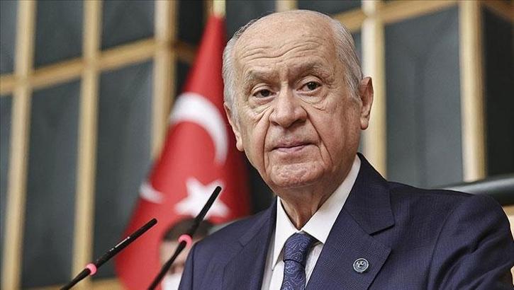 Devlet Bahçeli: PKK 4 Mayıs'ta feshedilmeli