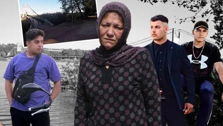 Mahkeme çıkışı çarpıcı sözler! Oğlu öldürülen anne sanığı savundu