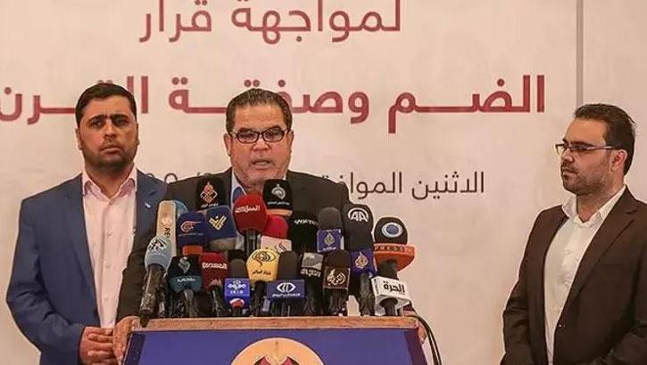 Hamas Siyasi Büro Üyesi Berdevil ve eşi, İsrail saldırısında öldü