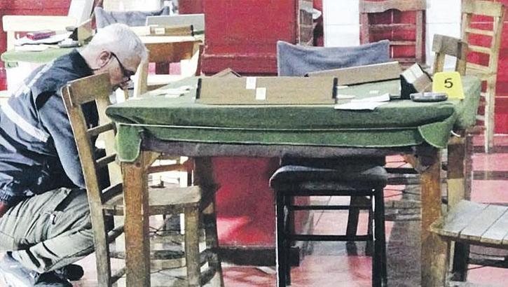 17 yaşında çifte cinayet