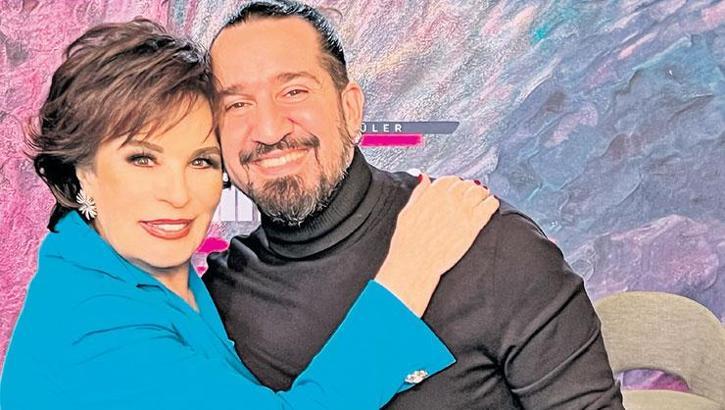 Biz babamızı televizyondan izlerdik