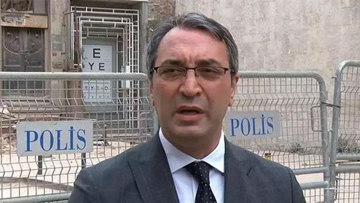 Mahir Polat'a anjiyo