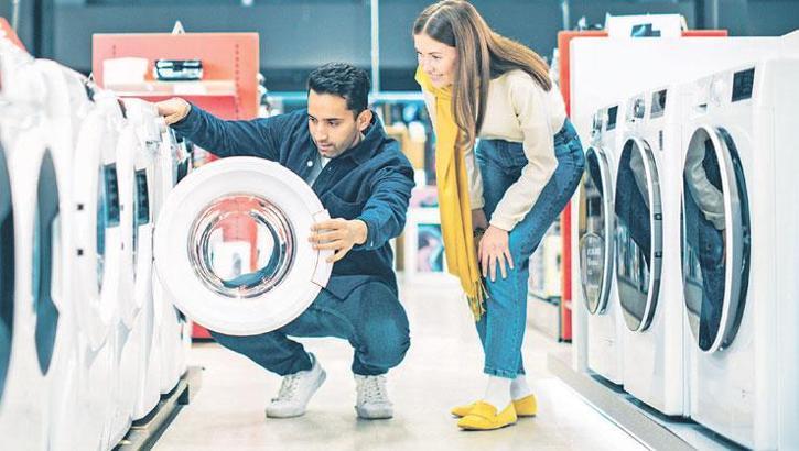 Yeni evleneceklere beyaz eşya ve mobilyada indirim