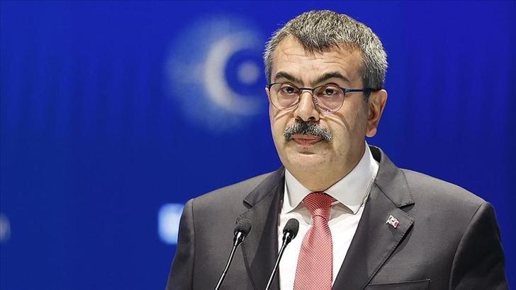 Milli Eğitim Bakanı Tekin: Yerli markalara 'boykot' uygulamanın ülkemize zarar vereceği açıktır