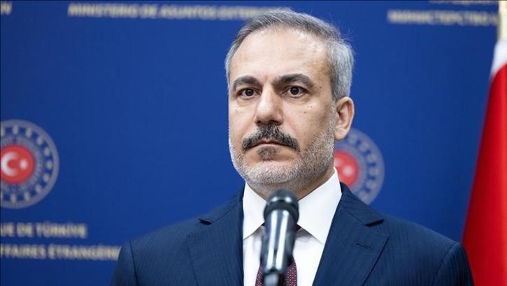 Dışişleri Bakanı Hakan Fidan NATO Dışişleri Bakanları Toplantısı'na katılacak