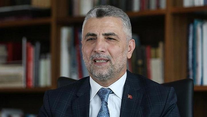 Bakan Bolat: Boykotçular kaybetti Türkiye ekonomisi kazandı!
