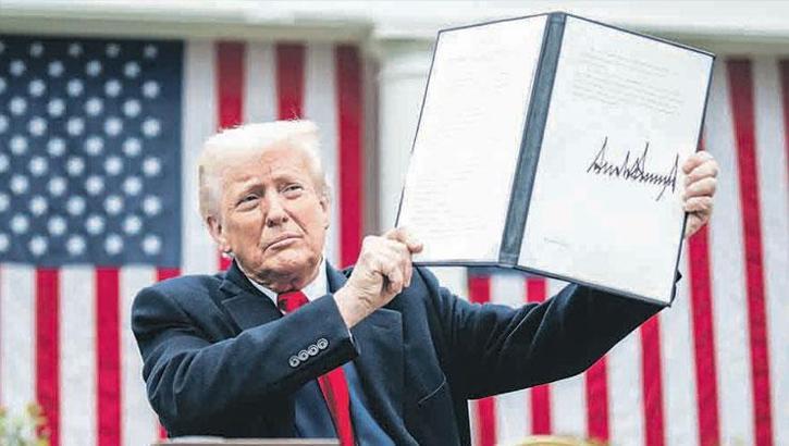 Trump'ın vergi savaşına misilleme hazırlığı