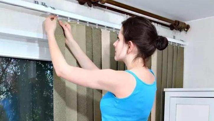 Sararan perdeler nasıl beyazlatılır? Evde doğal yöntemlerle perde beyazlatma