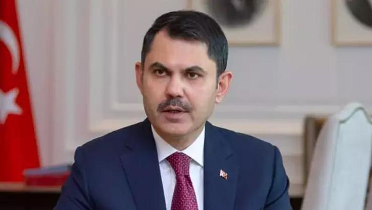 Bakan Kurum'dan 'Yarısı Bizden' paylaşımı! İstanbullulara çağrı