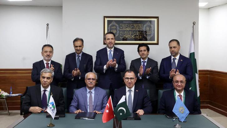 TPAO, Pakistan denizlerinde petrol ve doğal gaz arayacak