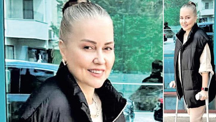 Didem Uzel yaşadığı acıları anlattı: Ters yüz oldum