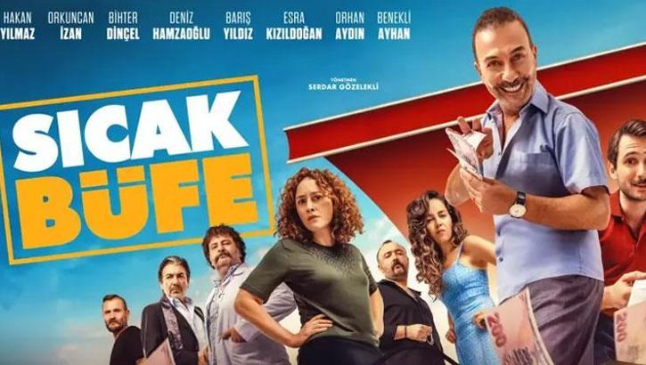 Hakan Yılmaz ve Orkuncan İzan'dan herkesi güldürecek 'Sıcak Büfe'