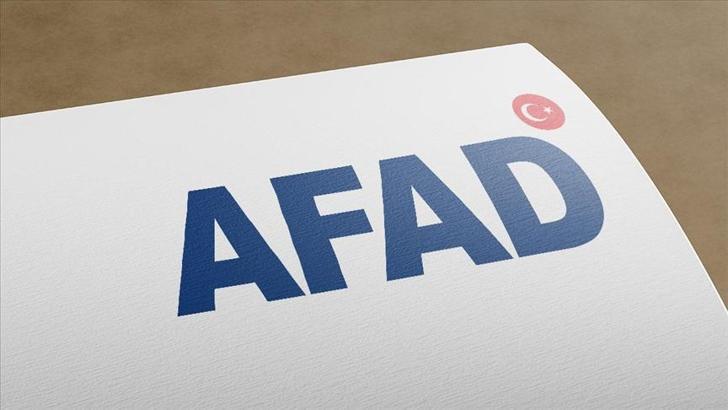 AFAD'dan vatandaşlara uyarı: Tehlikelere karşı dikkatli olun