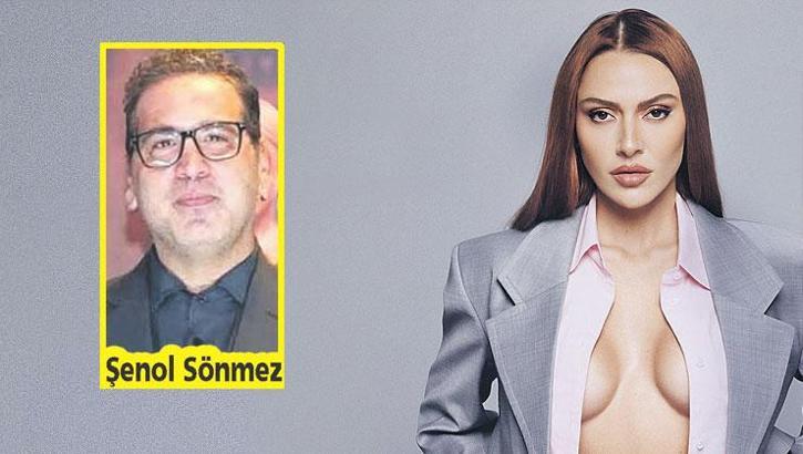 Hadise 6 aylık ilişkisine noktayı koydu!
