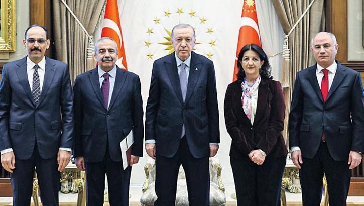 Beştepe'de kritik kabul! 'Nisan sonu önemli adım bekliyoruz'