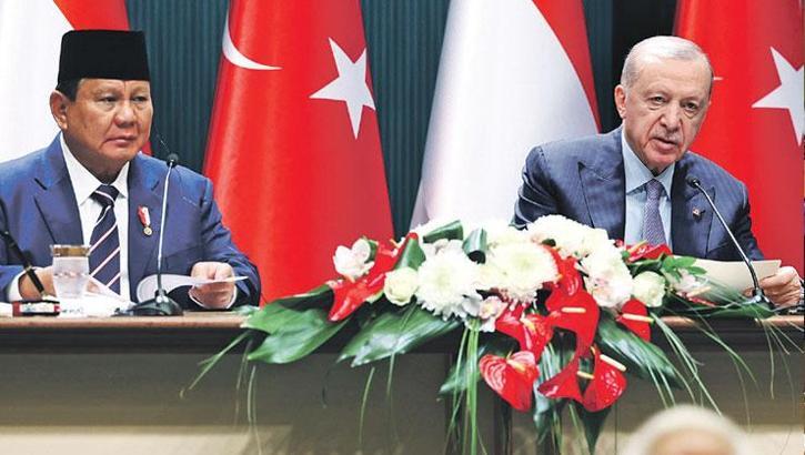 'İş birliğini güçlendirmeyi hedefliyoruz'