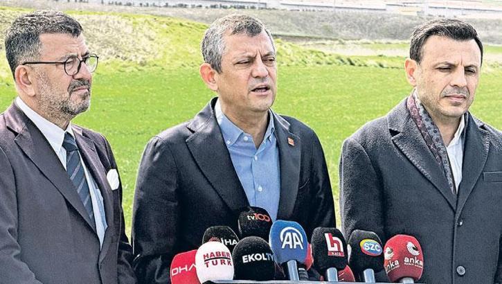 'Gizli tanık var tek belge yok'