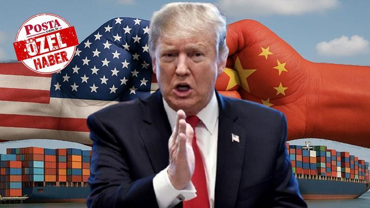 Trump veresiye defterini açıtı! Ek vergi kararları Türkiye'yi nasıl etkileyecek?
