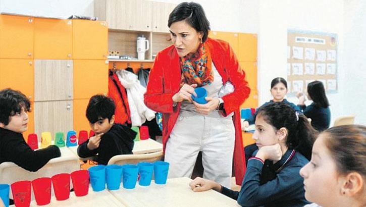 Matematiksel düşünme becerisinde oyunun gücü