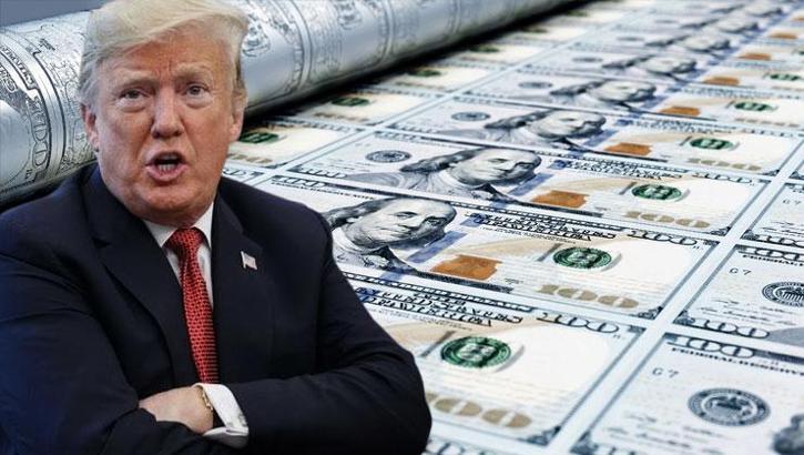 ABD'den kaçan para Euro ve altına sığınıyor! Trump'tan dolara büyük darbe