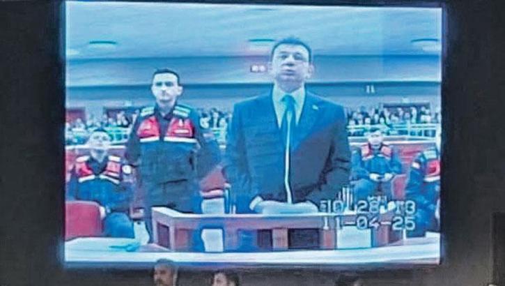 'İstanbul'u 3 kez kazandığım için buradayım'