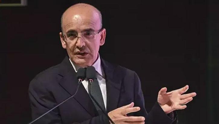 Hazine ve Maliye Bakanı Şimşek: Enflasyon düşüyor, düşecek