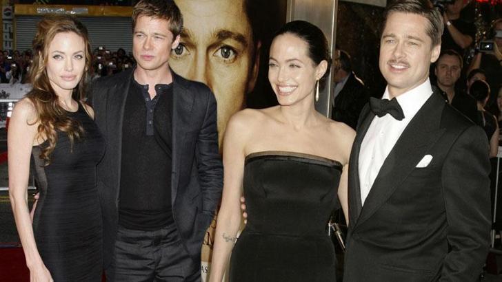 Angelina Jolie'den Brad Pitt ile ilgili itiraf! 'Yine yapardım'