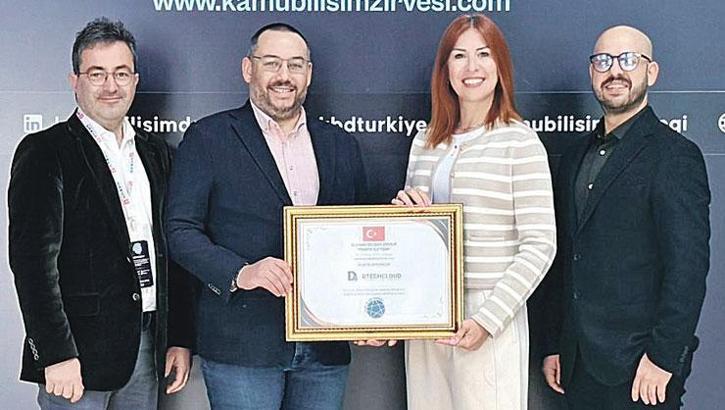 Kamuya özel yapay zeka stratejileri tartışıldı