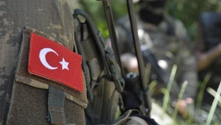 MSB kahreden haberi duyurdu! 1 askerimiz şehit düştü