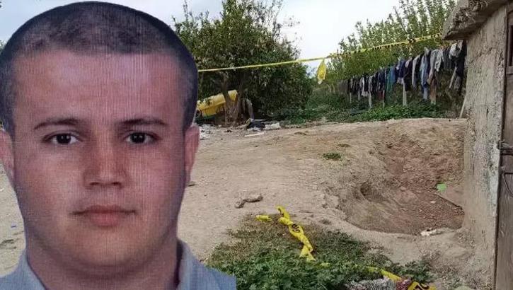 Portakal bahçesinde vahşet! 24 yaşındaki genci 8 bin TL için öldürdü