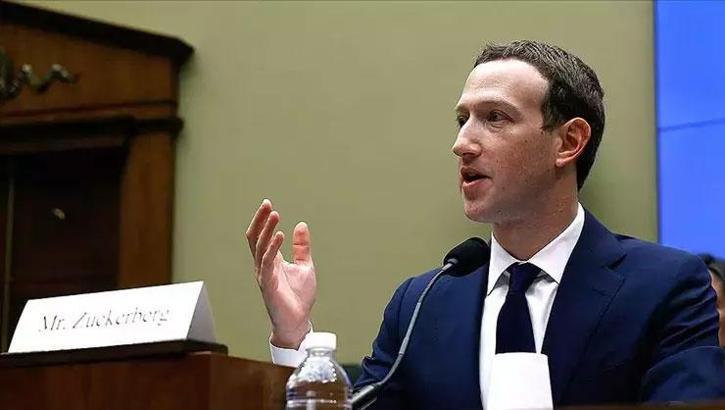 Zuckerberg ifade verdi! Meta'ya 'tekelleşme' suçlaması