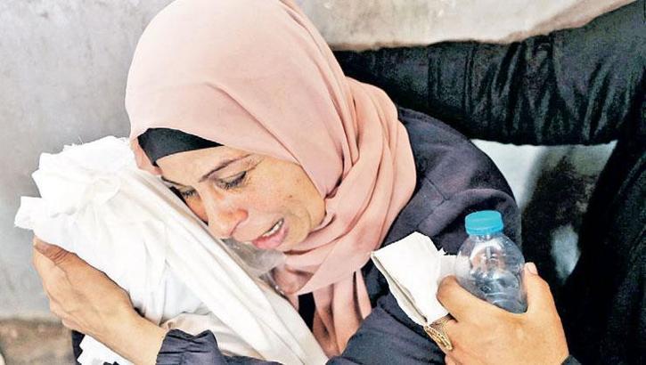 Gazze'de can kaybı 51 bini geçti