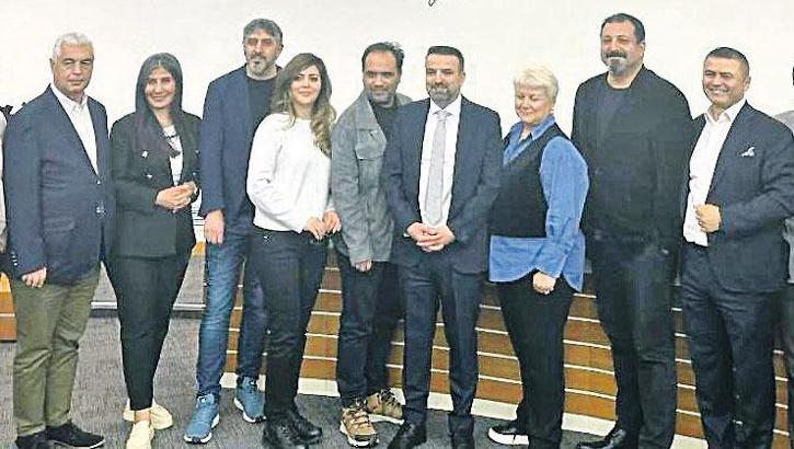 Ekonomi gazetecileri yeni yönetimini seçti