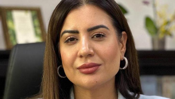 Tutuklu başkanın yardımcısına gözaltı