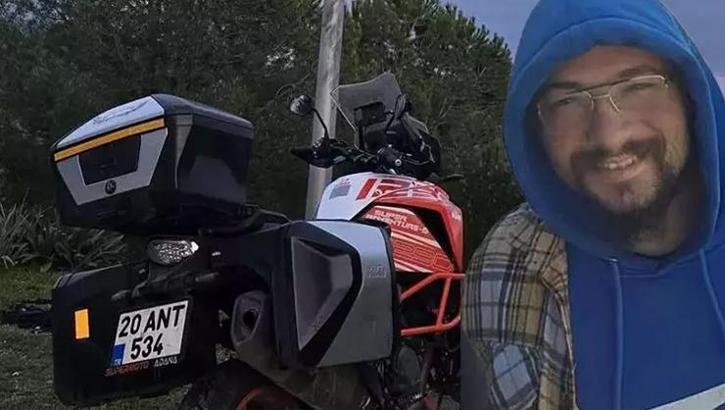 Kayıp kuryeden acı haber geldi
