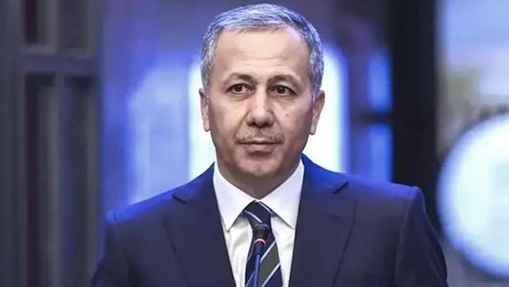 İçişleri Bakanı Ali Yerlikaya ülkesine dönen Suriyeli sayısı açıklandı