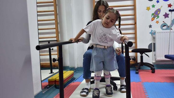 Gen tedavisi ayağa kaldırdı