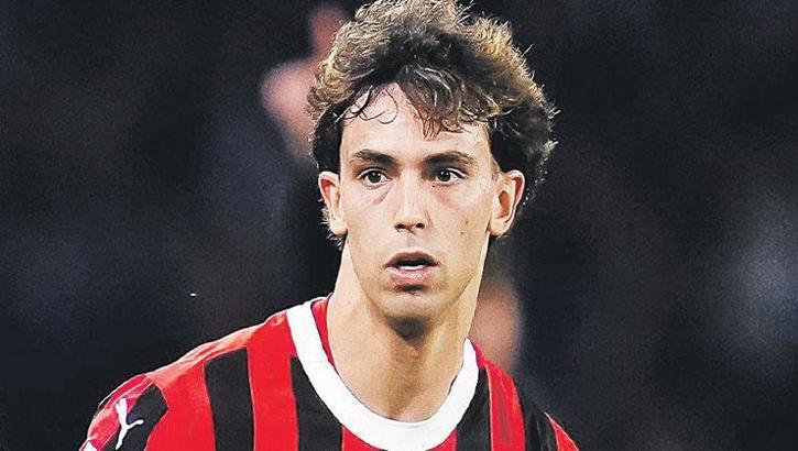 Felix için rakip Benfica