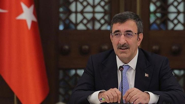 Cumhurbaşkanı Yardımcısı Cevdet Yılmaz: Sırrı Bey için daha olumlu haberler alıyoruz
